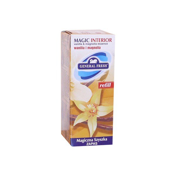 GF Osvěžovač šiška 40ml Vanilka NN GF Osvěžovač šiška 40ml Vanilka NN - Drogerie Osvěžovače a svíčky Mechanické